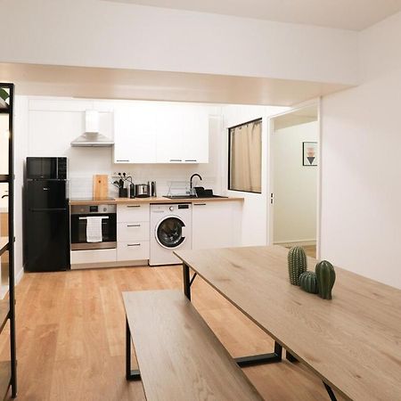Joli Appartement Parc De La Villette - 4P Paříž Exteriér fotografie
