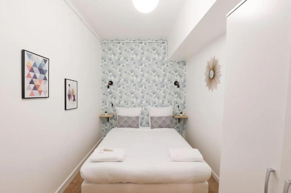 Joli Appartement Parc De La Villette - 4P Paříž Exteriér fotografie